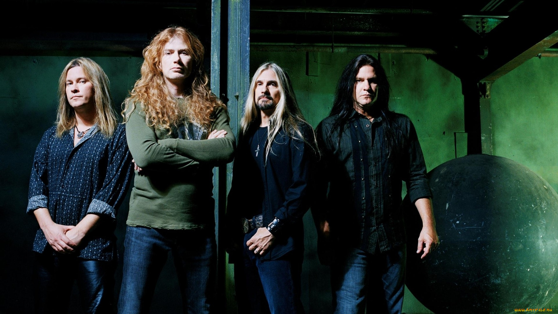 megadeth, 